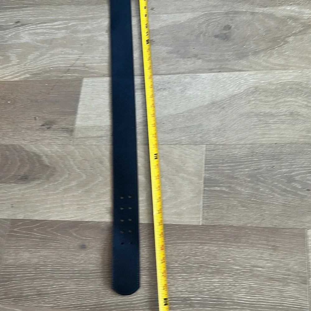 Classic Black Belt